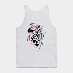 Shorty-uken Tank Top